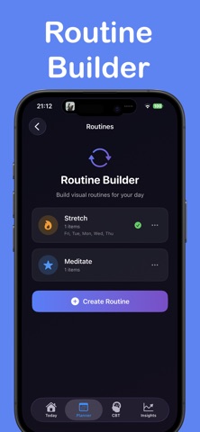 Intendly: ADHD Focus Helper screenshot