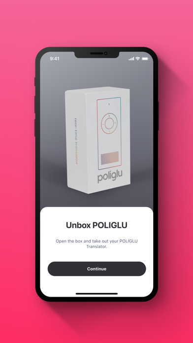 Poliglu by Enence Screenshot