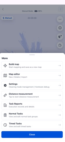 PolarX screenshot