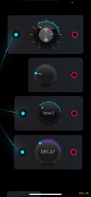 Audulus 4 screenshot