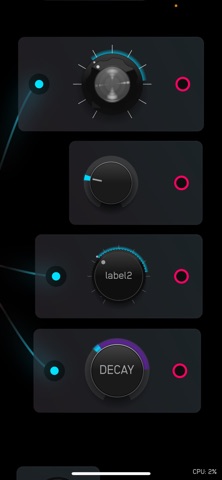 Audulus 4 Screenshot 9 of 9