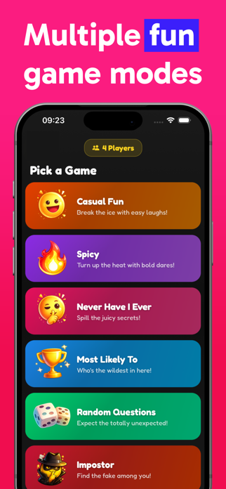 BuzzRush - Party Game Screenshot 1 of 5