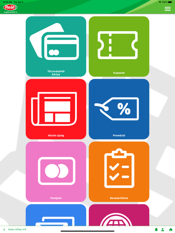 Screenshot #4 pour Reál app