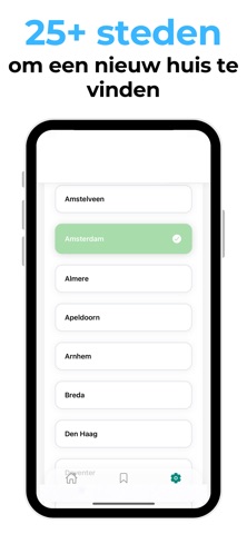 Huurwoningen in Nederland - RH screenshot