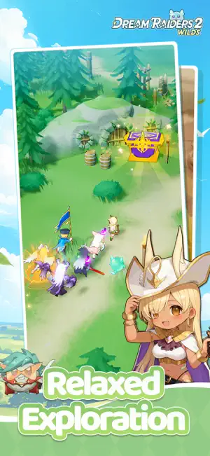 Dream Raiders 2:Wilds screenshot 3