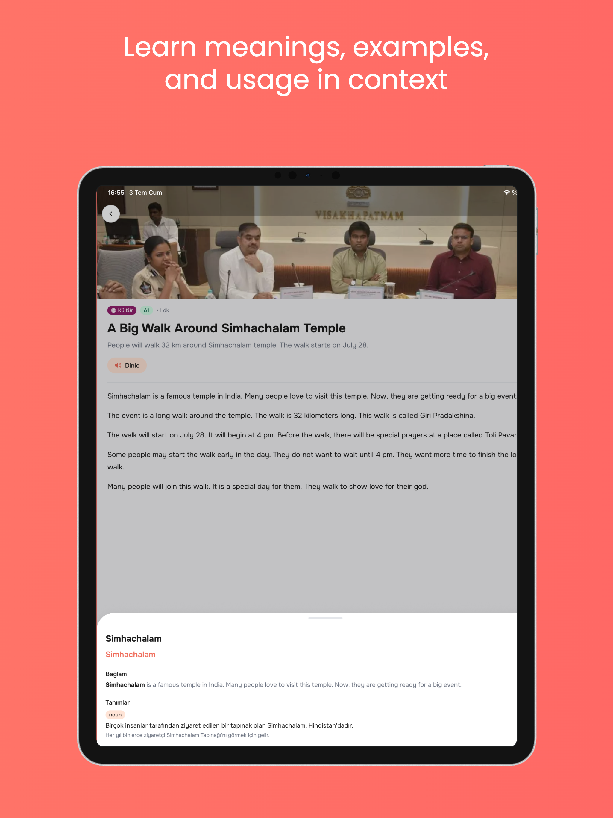 Levo: Learn Languages by Text screenshot 7