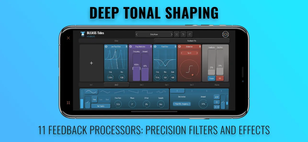 #4. BLEASS Tides (iOS) 来自: BLEASS