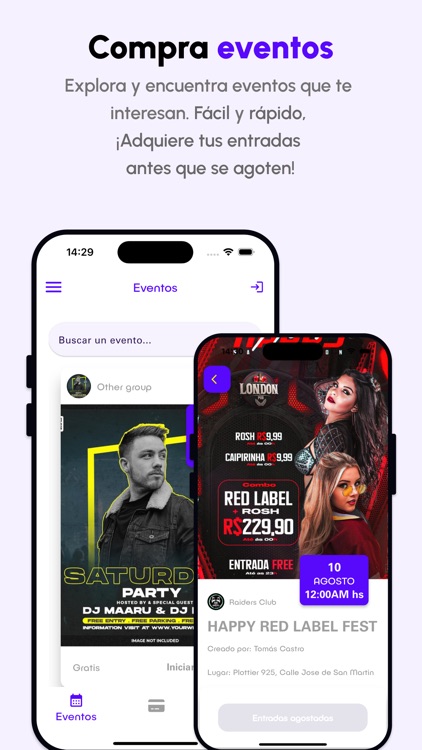 WeClub Mobile