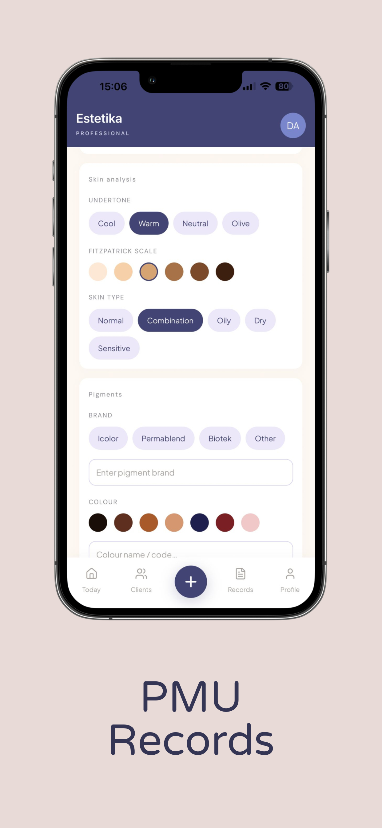 Estetika Professional screenshot 9
