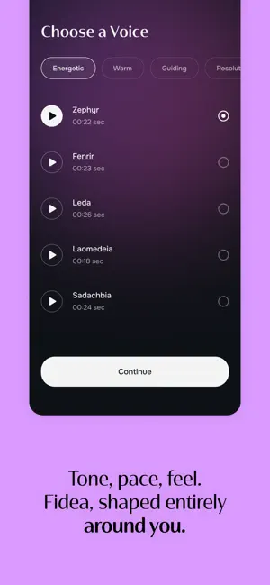 Fideya - Alone Together screenshot 3
