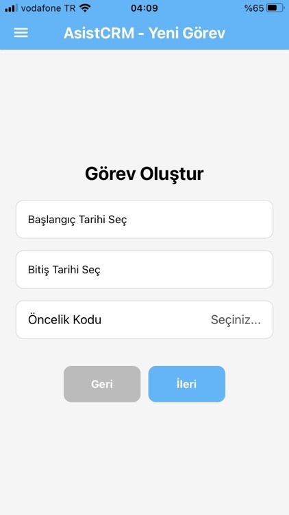 AsistCRM X screenshot-6