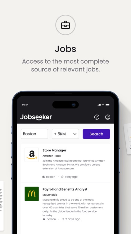 Jobseeker.com screenshot-3