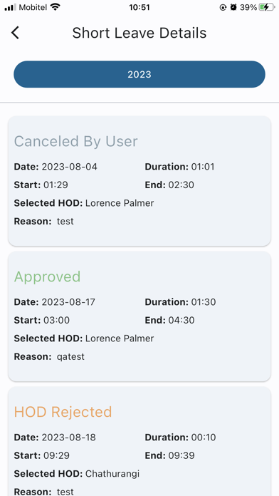 Timespot Screenshot