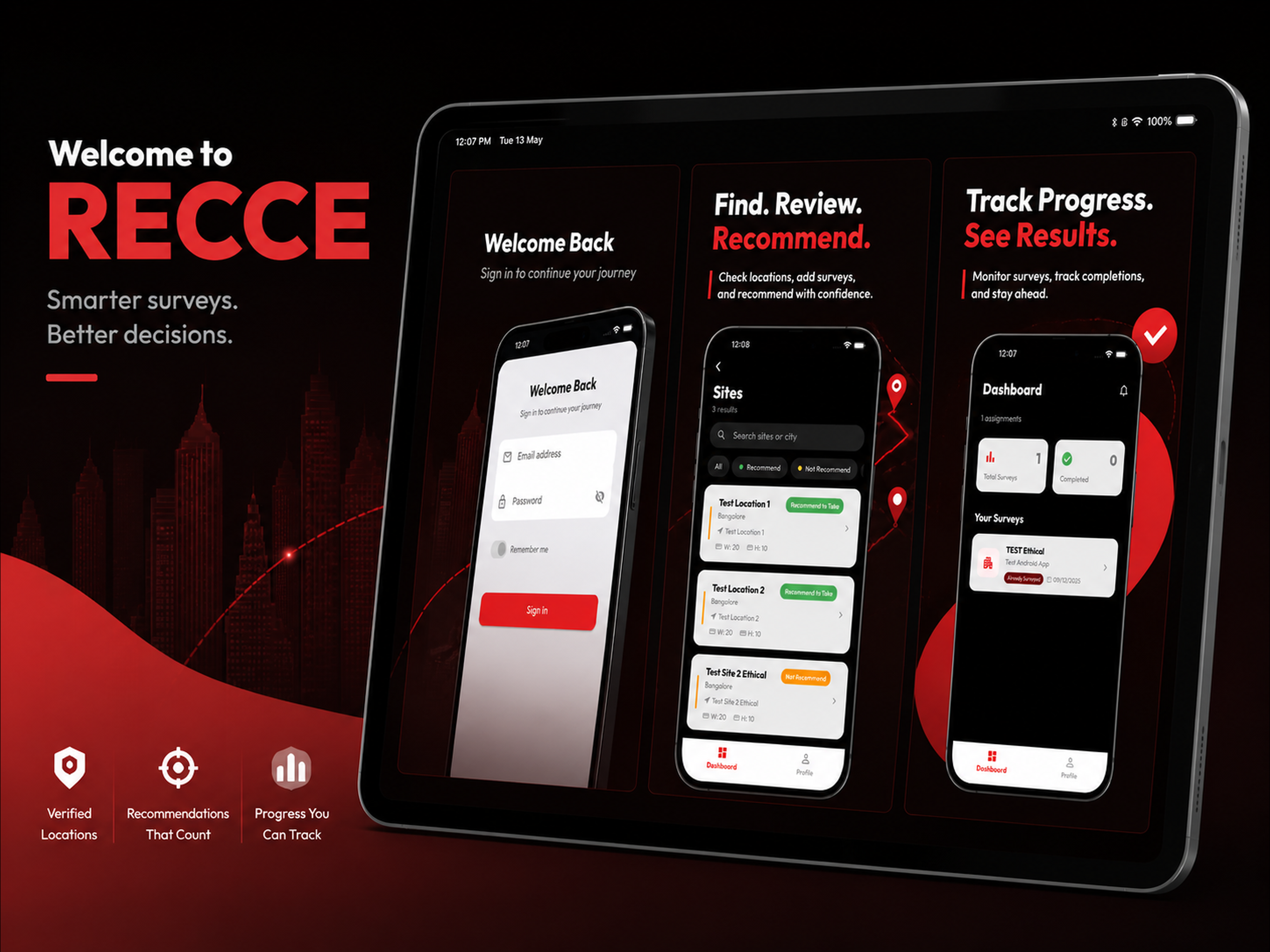 True View RECCE screenshot 6