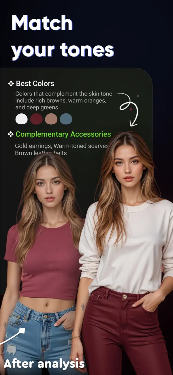 Screenshot #3 pour Ai Color Analyser