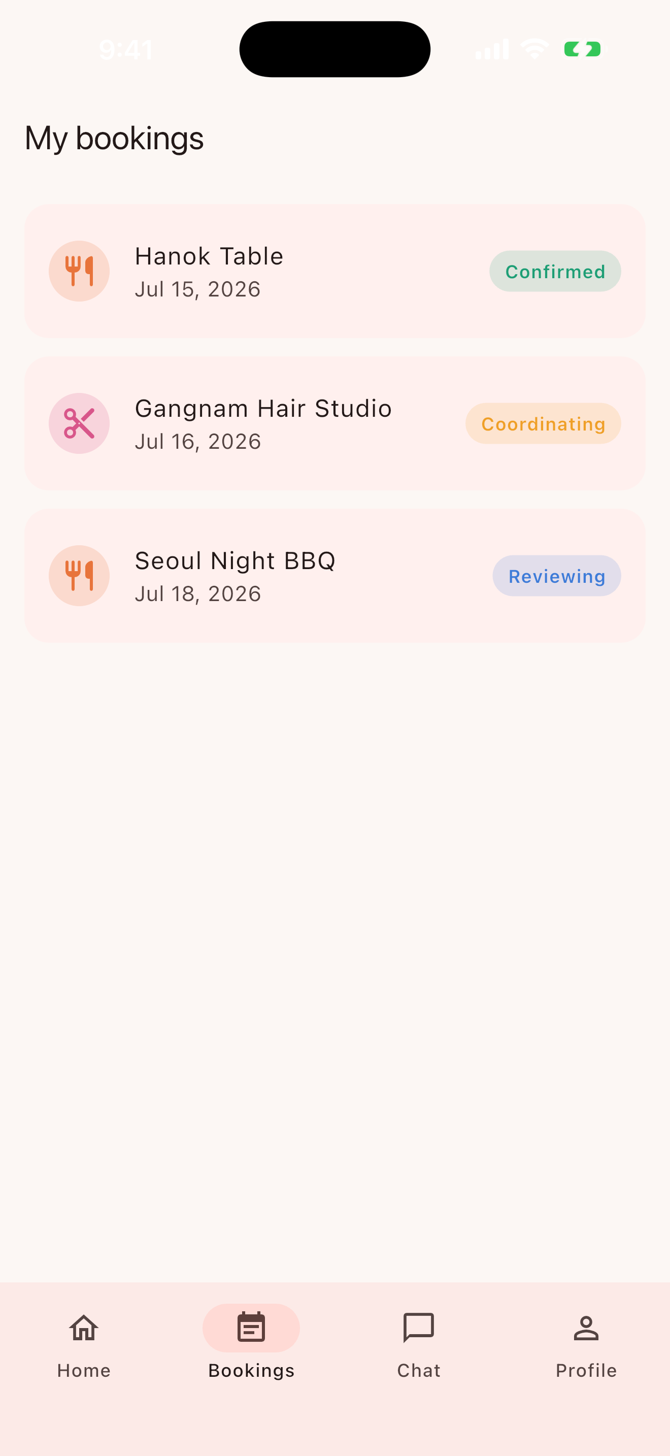 Korea Mate - Visit Korea screenshot 5
