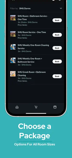 Dorm Room Cleans screenshot 1
