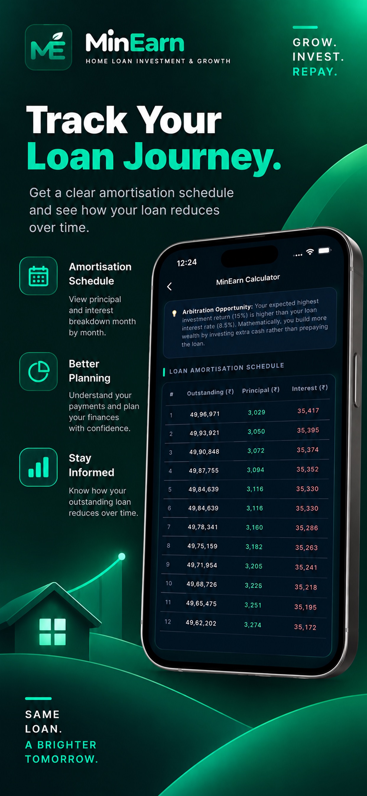 Screenshot 8 of MinEarn