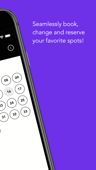 Bike2thebeat iPhone screenshot 5 - Health & Fitness app