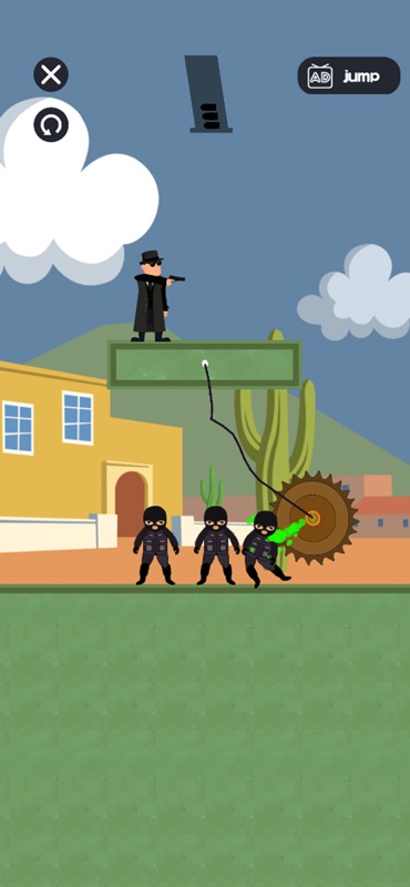 Deadly Aim-Bullet Quest screenshot 5