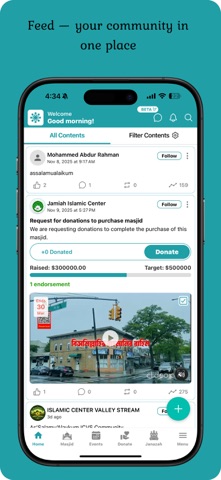 Qannects Screenshot 1 of 8