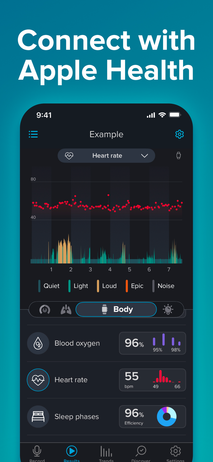 SnoreLab : Record Your Snoring screenshot 10