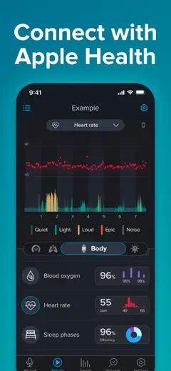 SnoreLabのスクリーンショット（10/10）