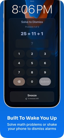 Allarise iPhone screenshot