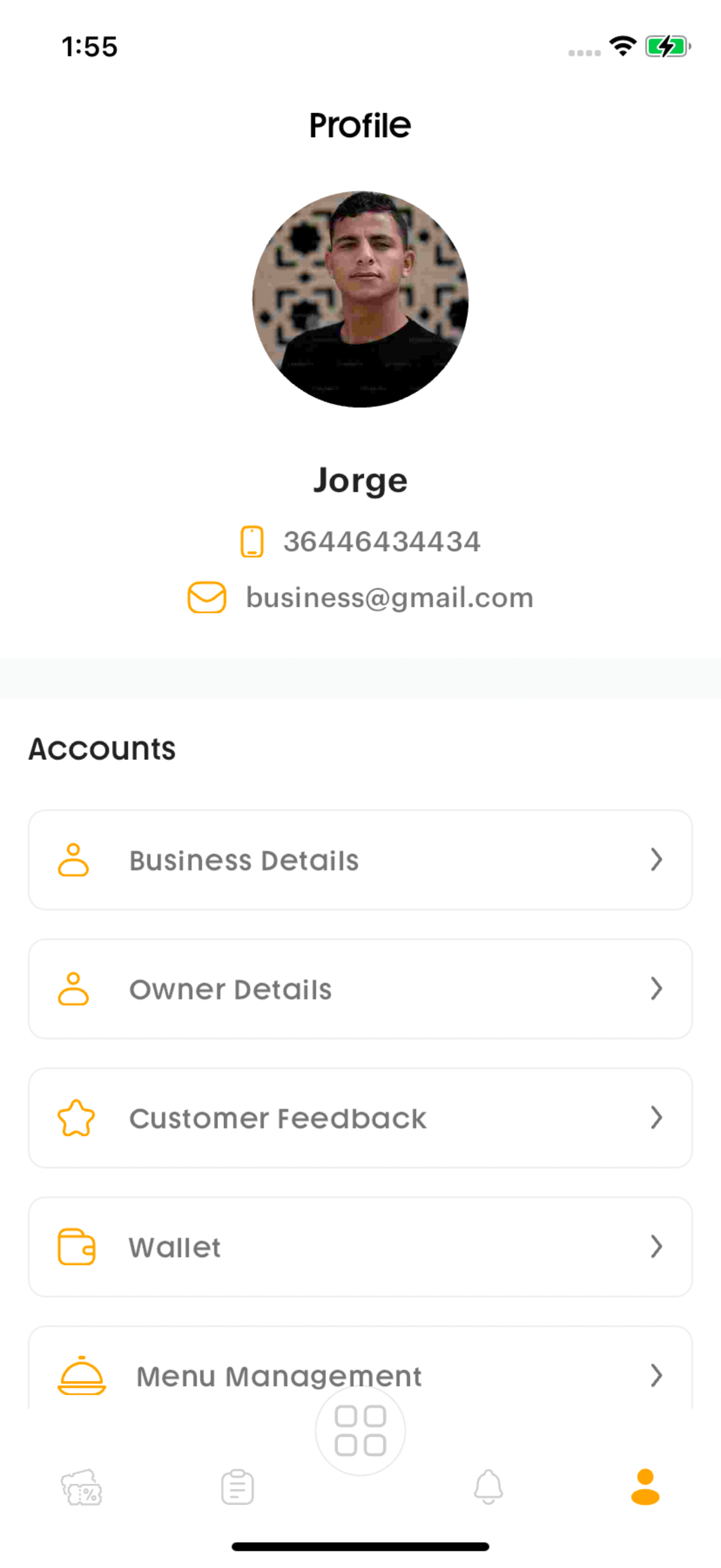 MrYellow Business
