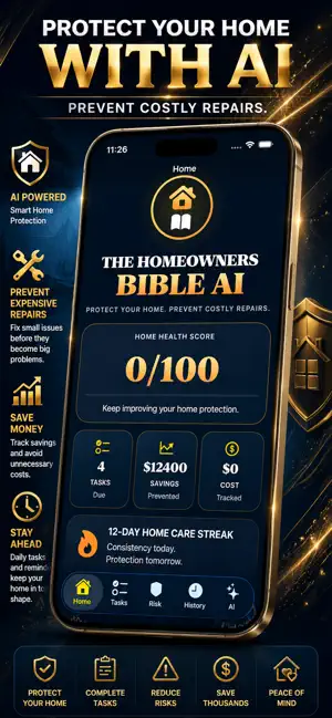 The Homeowners Bible AI screenshot 1