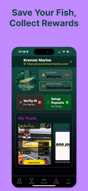 Verified Fishing - Kala screenshot 3