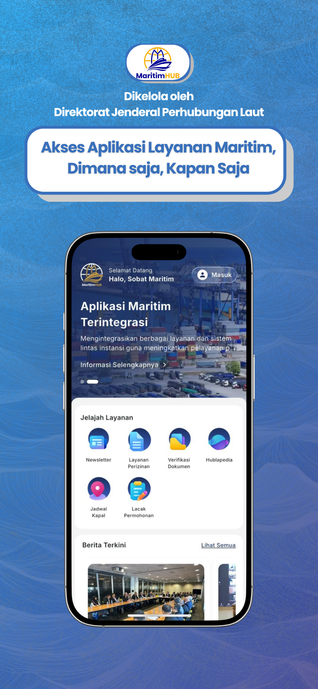 MaritimHUB screenshot 3