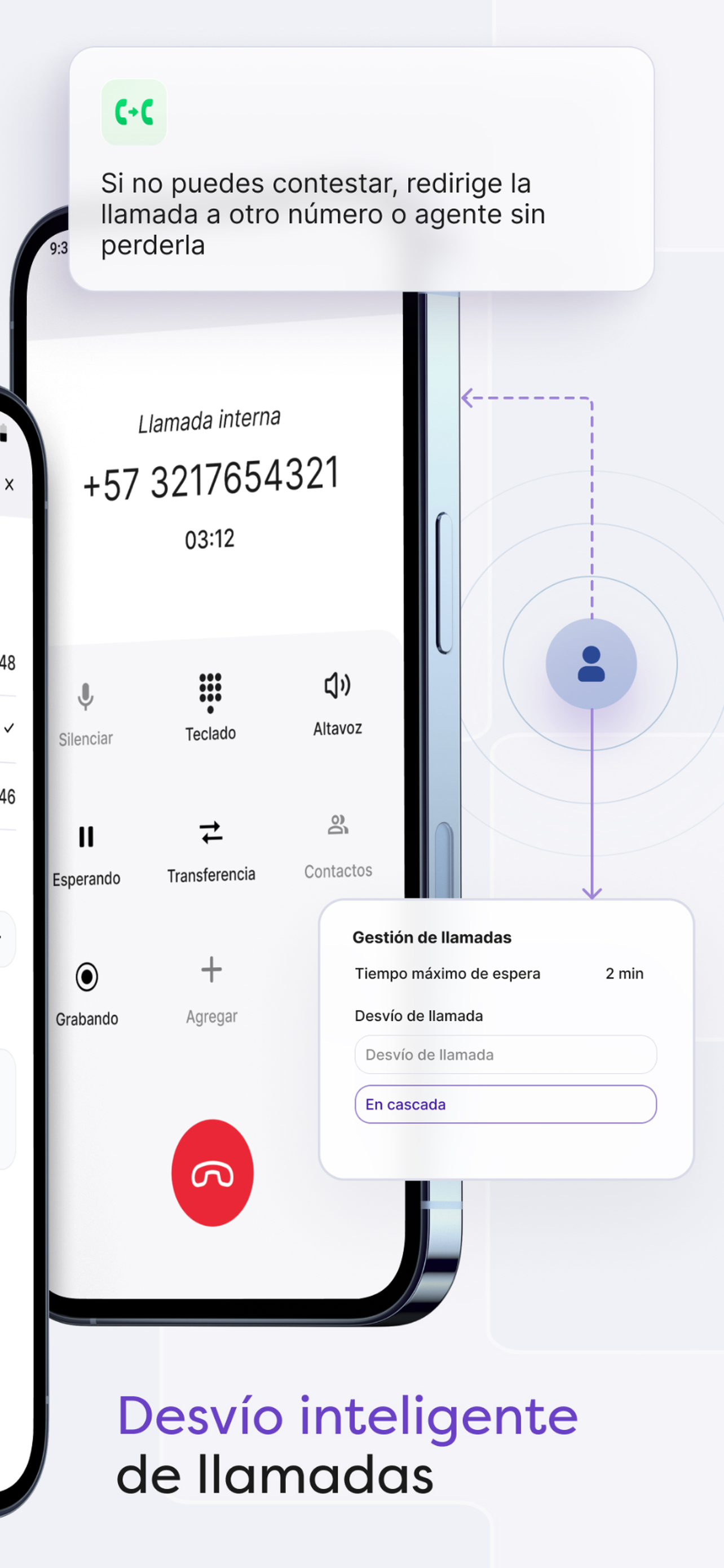 WeKall Softphone
