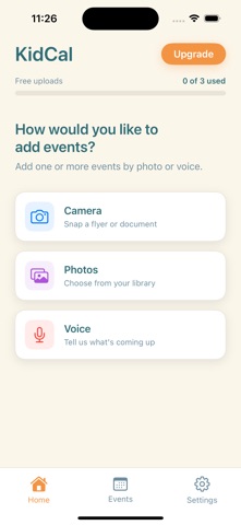 KidCal - Simplify Your Life Screenshot 3 of 7