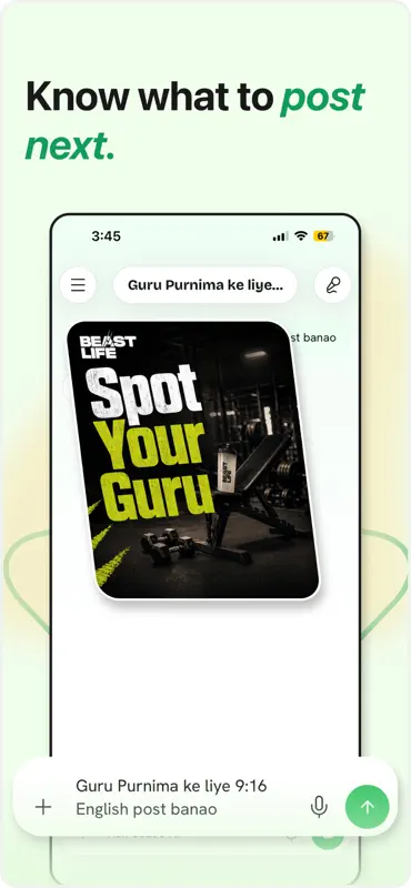 Scalio - Run Marketing 24/7 screenshot 8 of 8