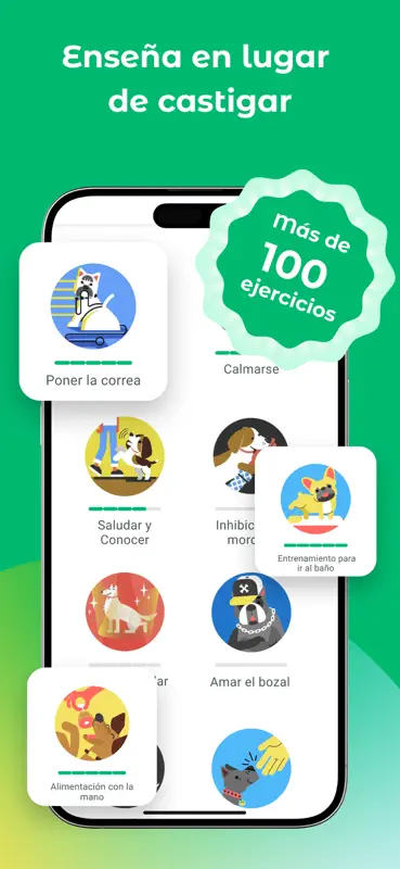 Dogo Adiestramiento & Clicker screenshot 3 of 10