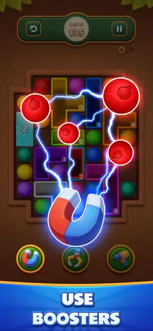 Drop Marbles screenshot 4