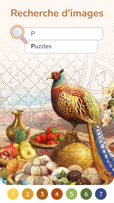 Screenshot #3 pour Happy Color® livre coloriage
