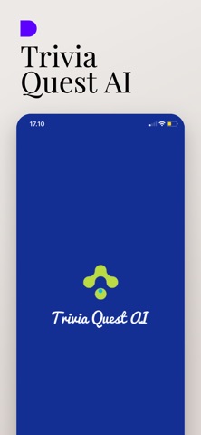 Trivia Quest AI: Brain Quiz screenshot