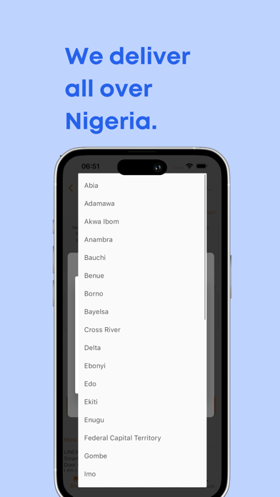CDcare Pay Small Small App iPhone screenshot 5 - Shopping app