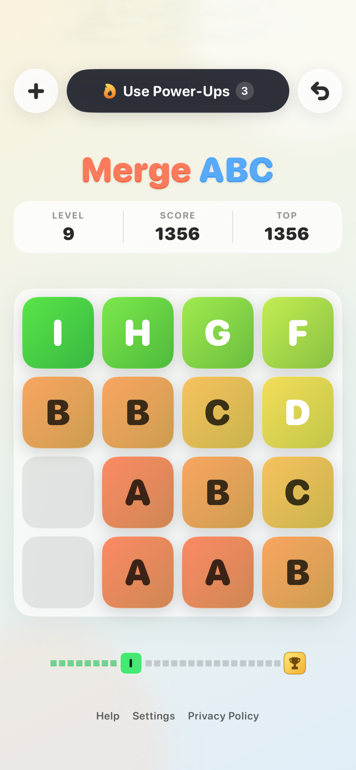 Merge ABC