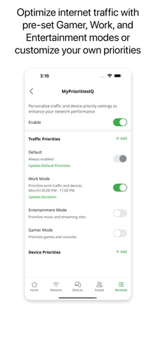 S&T SmartWiFi Screenshot 5 of 5