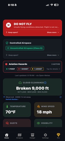 PreFlight 107 Screenshot 3 of 10