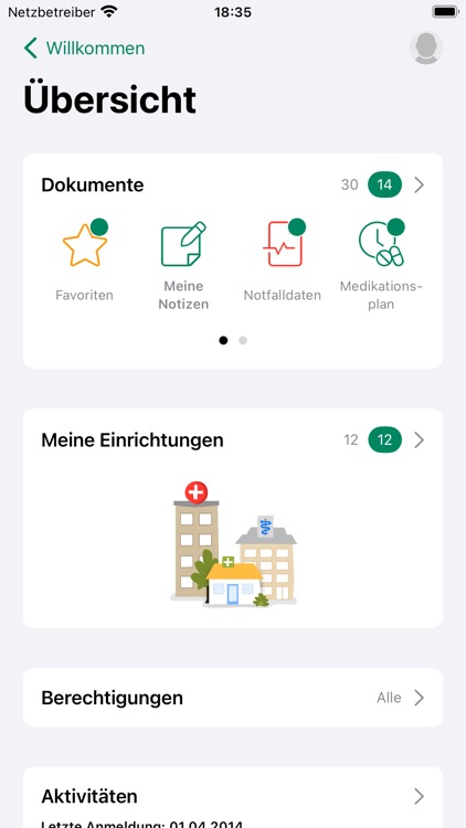 BKK BBA - Gesundheits-App screenshot-5