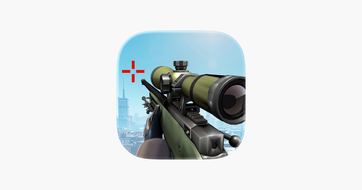 ‎Kill Shot Bravo Sniper Games App App Store