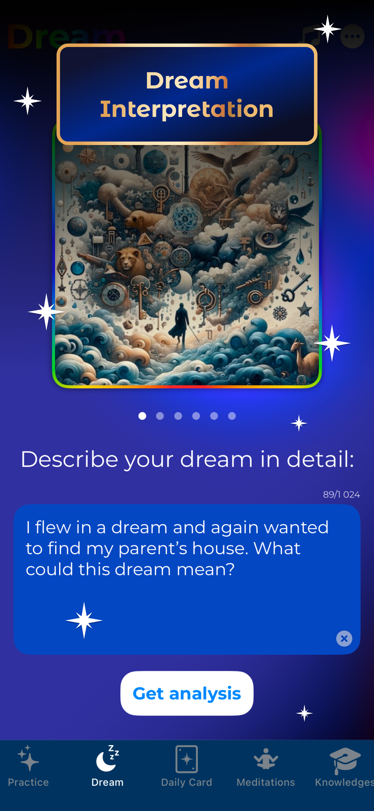 MetaCards: AI Self-Discovery