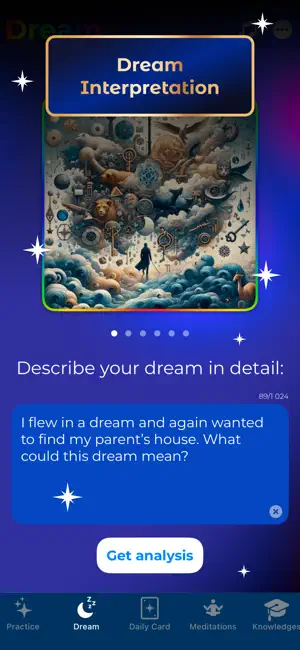 MetaCards: AI Self-Discovery screenshot 4