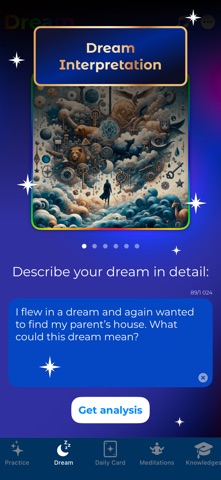 MetaCards: AI Self-Discovery Screenshot 4 of 9