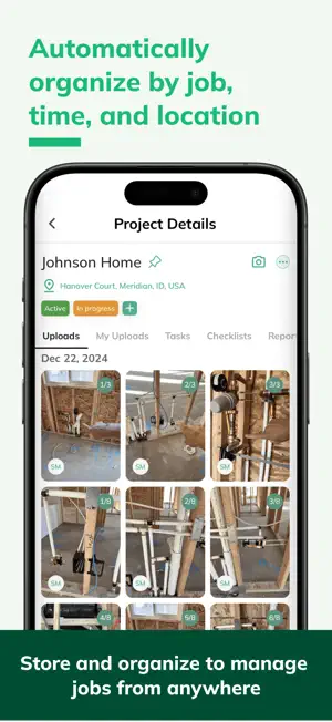 RelayCam: Job Photo App screenshot 3