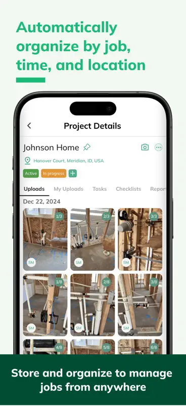 RelayCam: Job Photo App screenshot 3 of 5